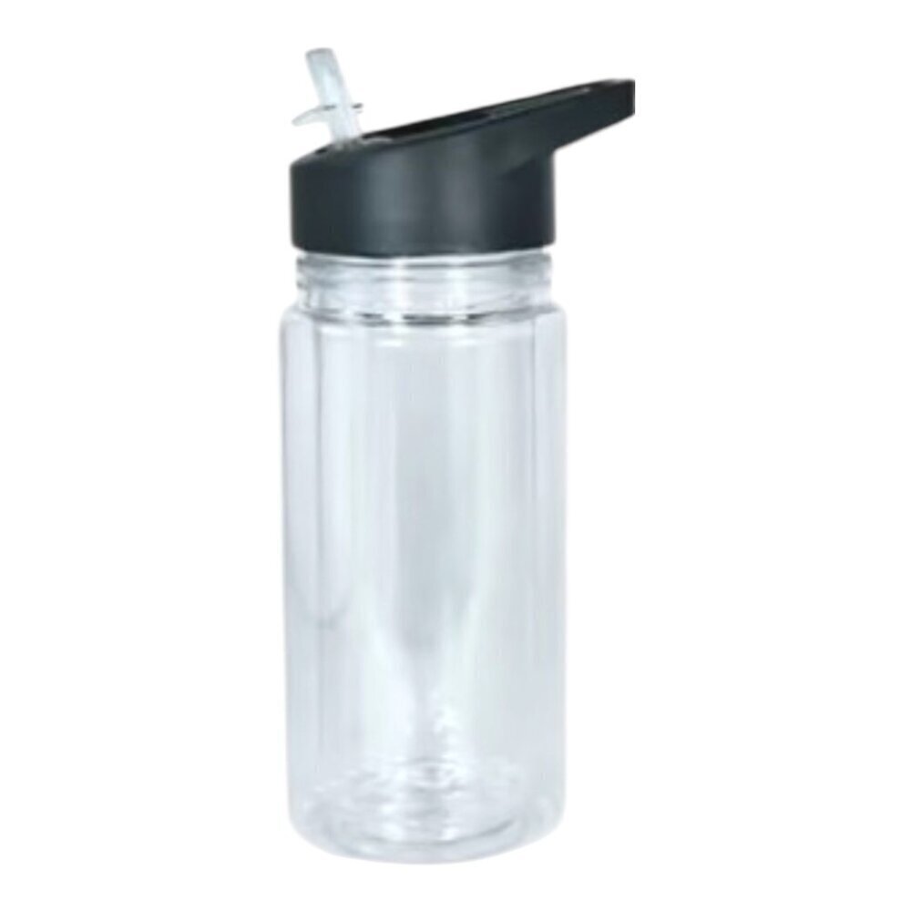 10oz Acrylic Double-Walled Custom Tumbler (BPA-Free) - BLACK